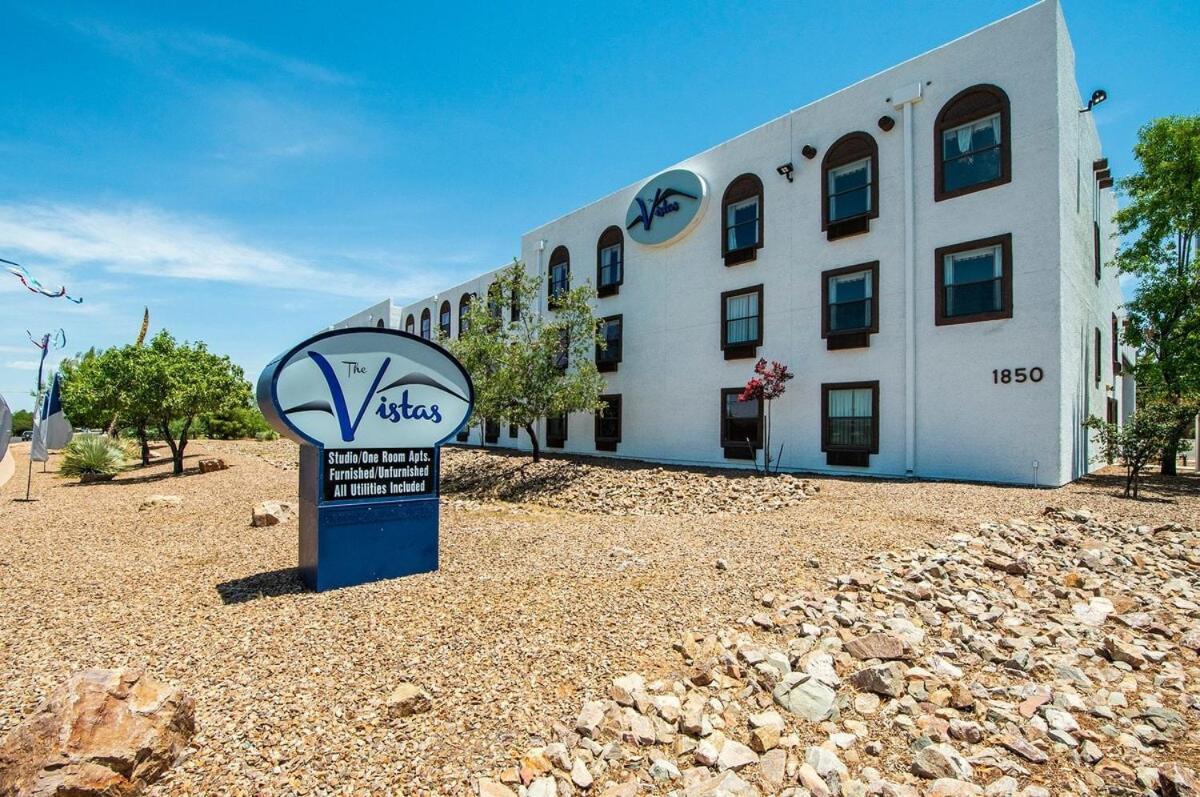 Vistas 107- Modern Studio Sleeps 3 With Style Sierra Vista Exterior foto